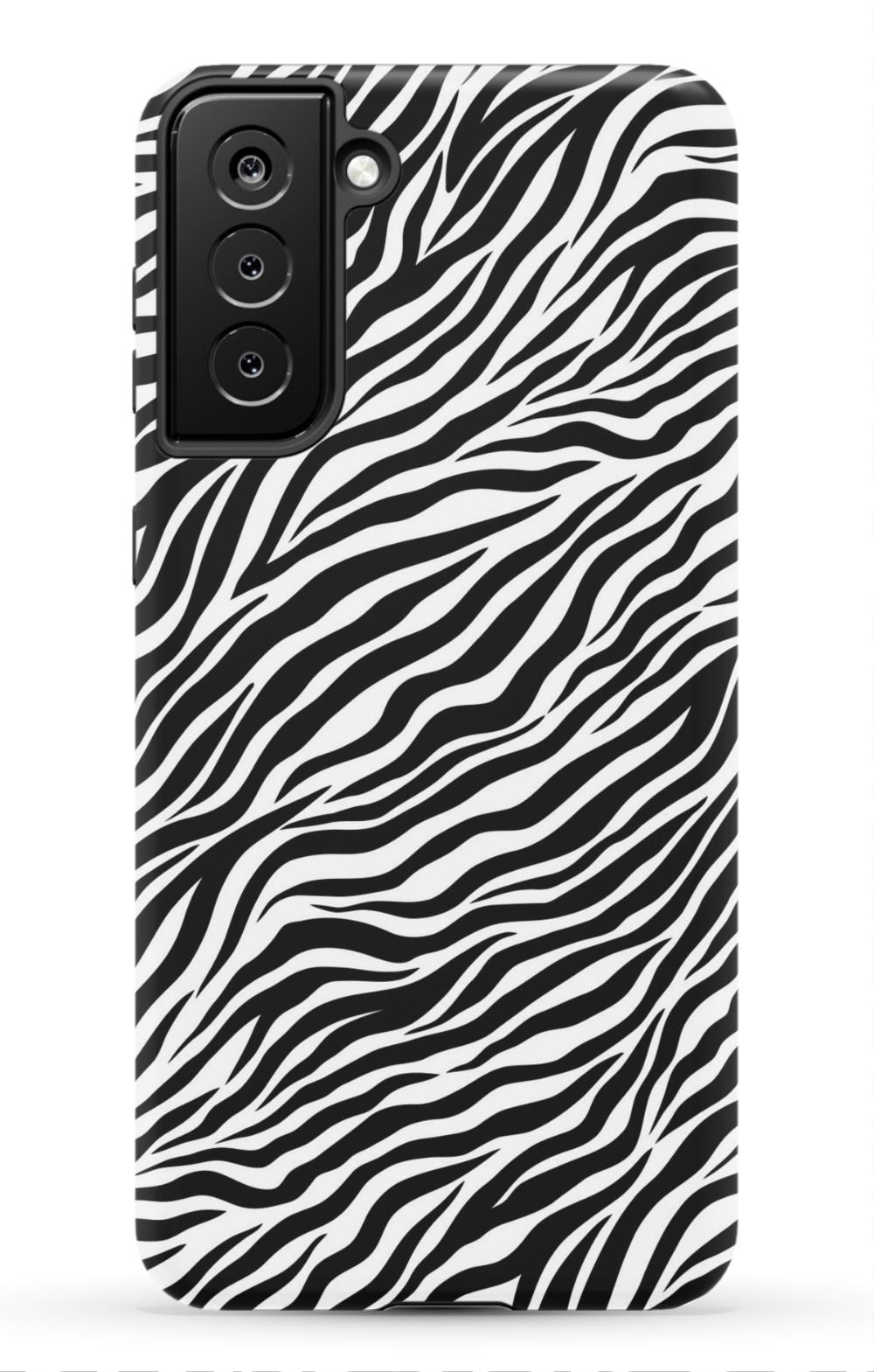 Classic Zebra Print Phone Case - B7Cases