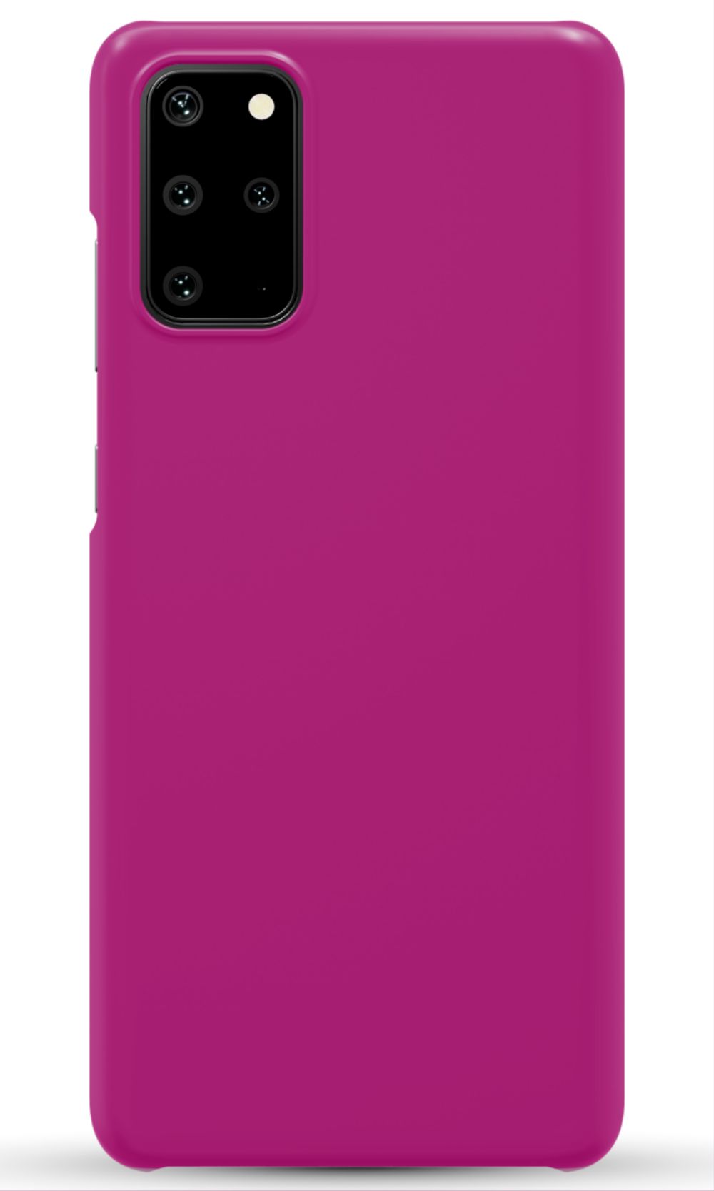 Dark Pink Phone Case - B7Cases