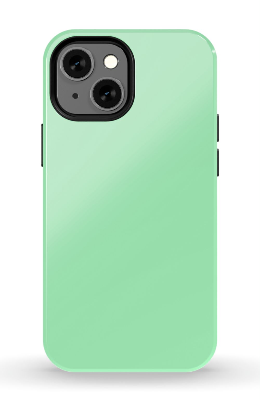 Light Green Phone Case - B7Cases