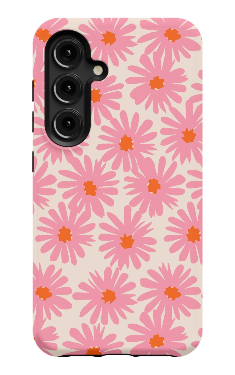 Pink Charming Blossom Phone Case - B7Cases