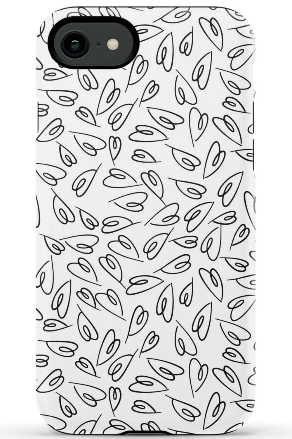 Soulmate Serenade Phone Case - B7Cases