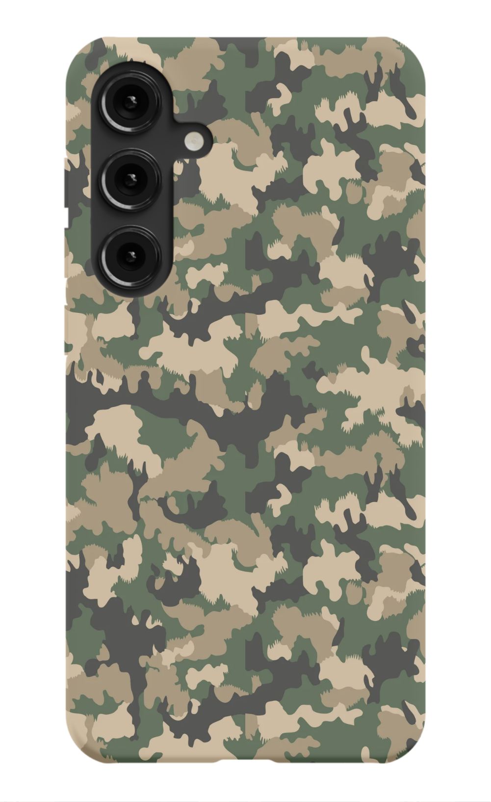 Soldier Forest Camo Phone Case - B7Cases