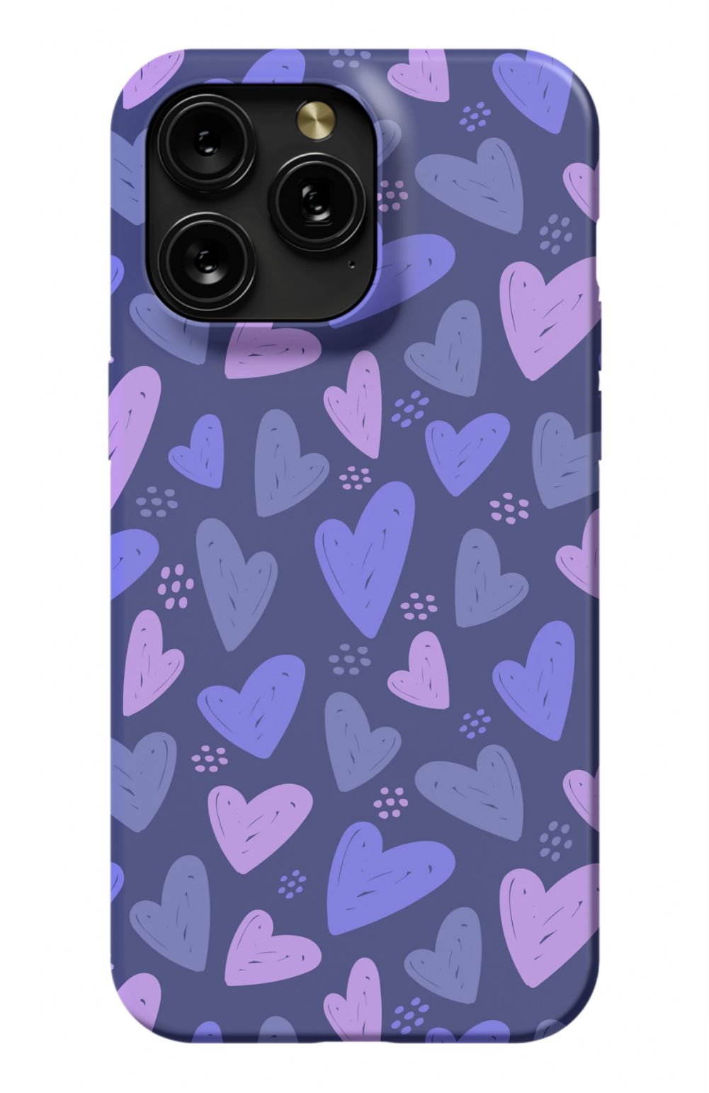 Passionate Lilac Phone Case - B7Cases