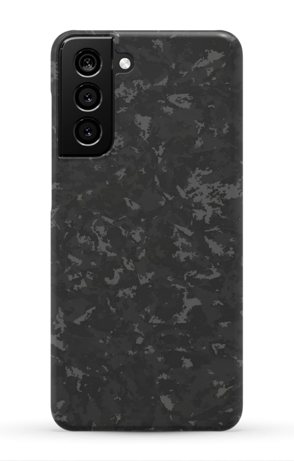 Black Woods Camo Phone Case - B7Cases