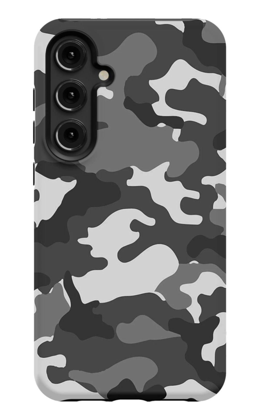 Gray Shades Camo Phone Case - B7Cases