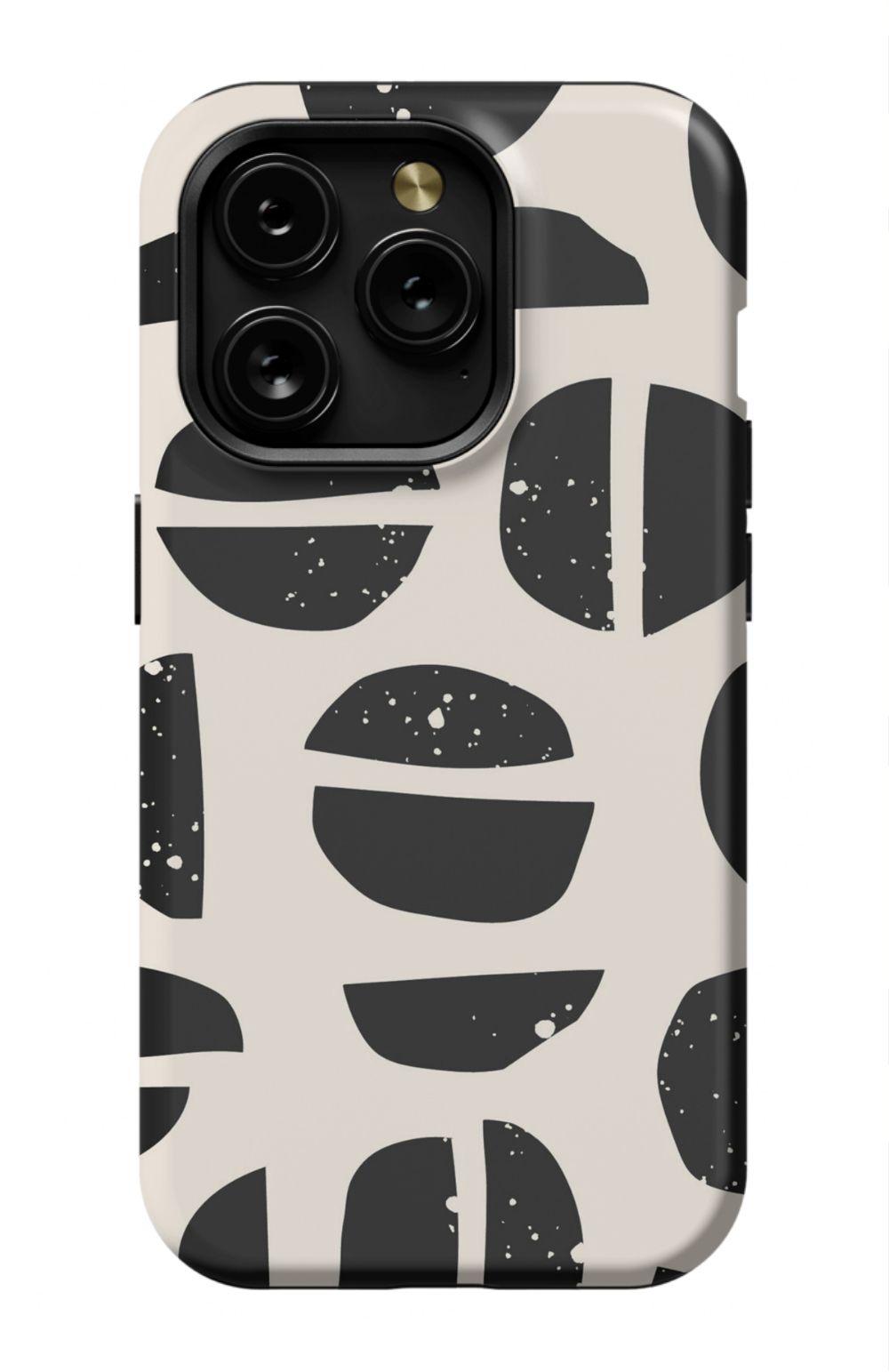 Black Macarons Phone Case - B7Cases