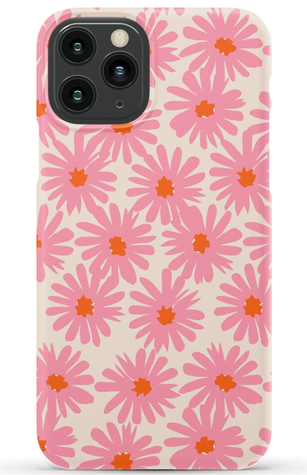 Pink Charming Blossom Phone Case - B7Cases
