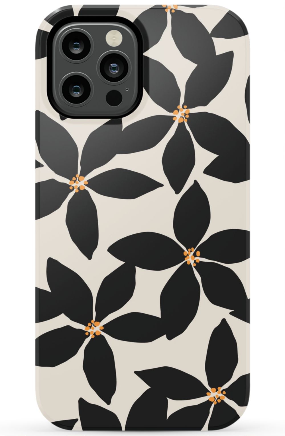 Aesthetic Floral Phone Case - B7Cases