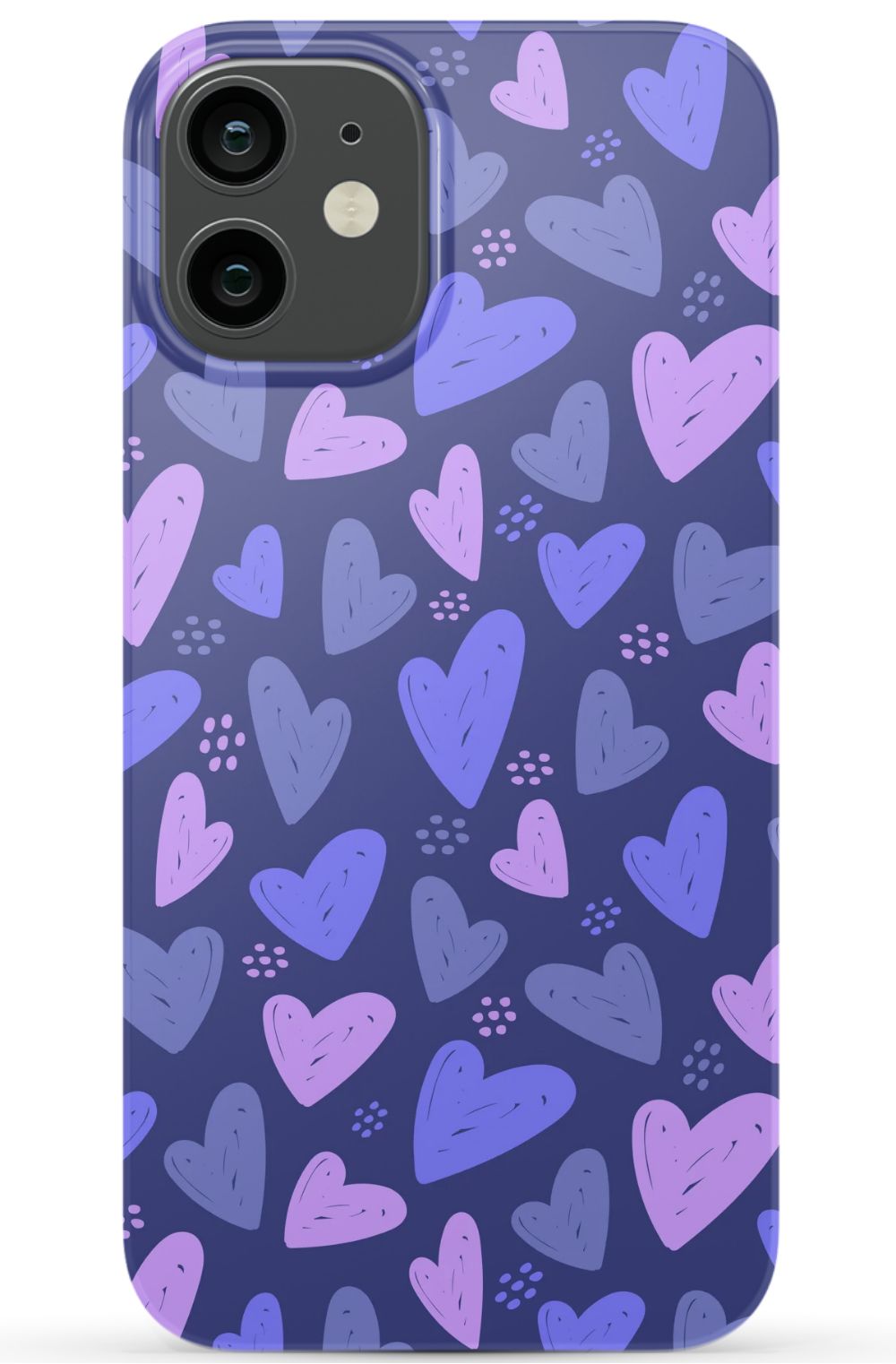Passionate Lilac Phone Case - B7Cases
