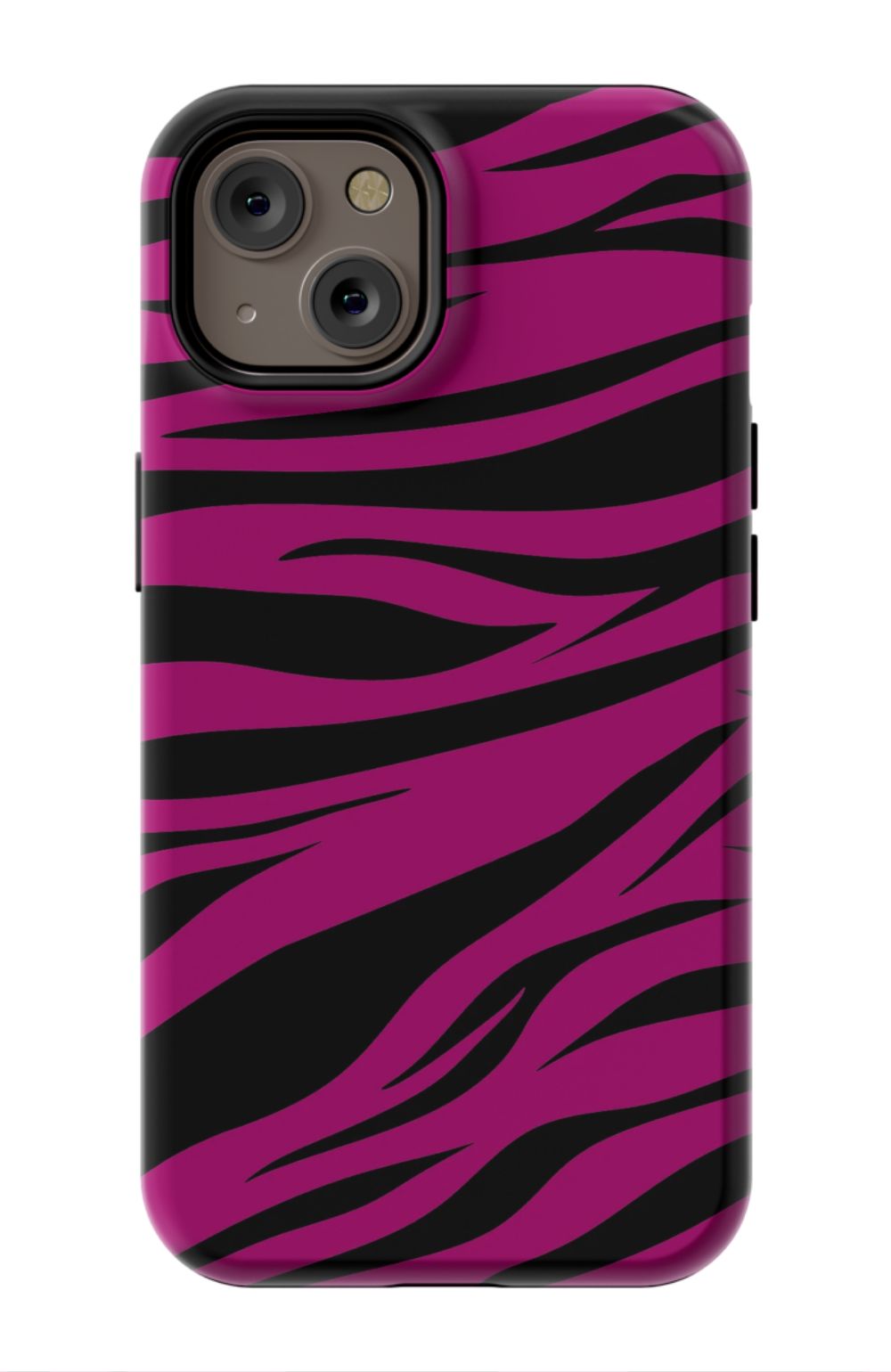 Pink Zebra Phone Case - B7Cases