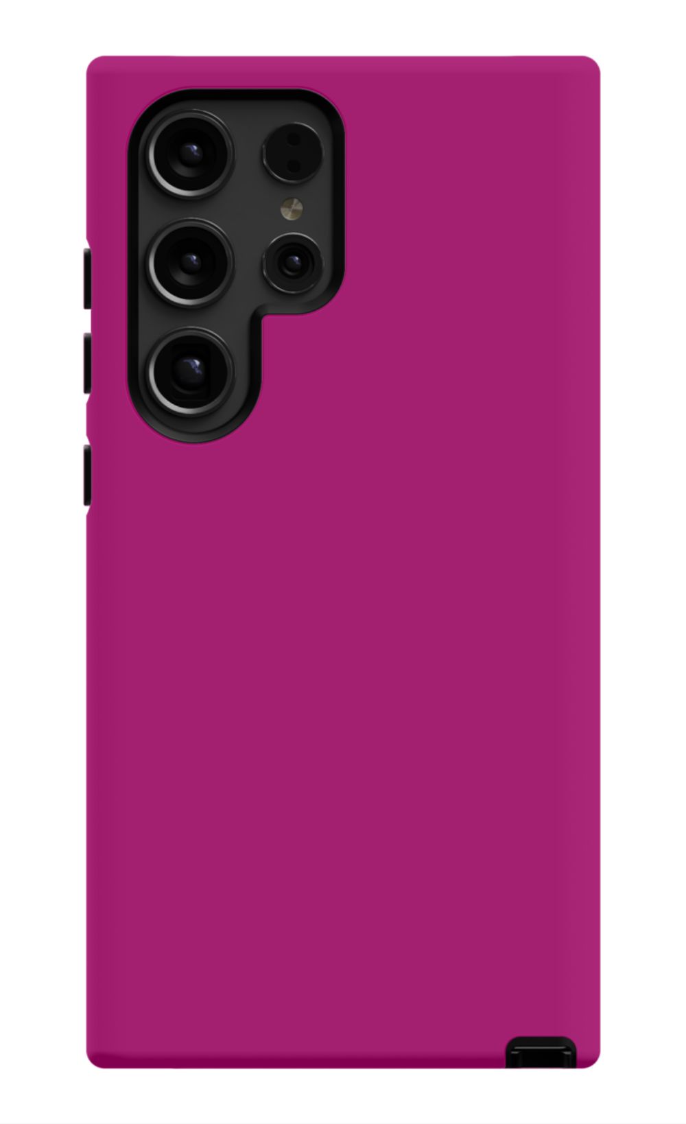 Dark Pink Phone Case - B7Cases