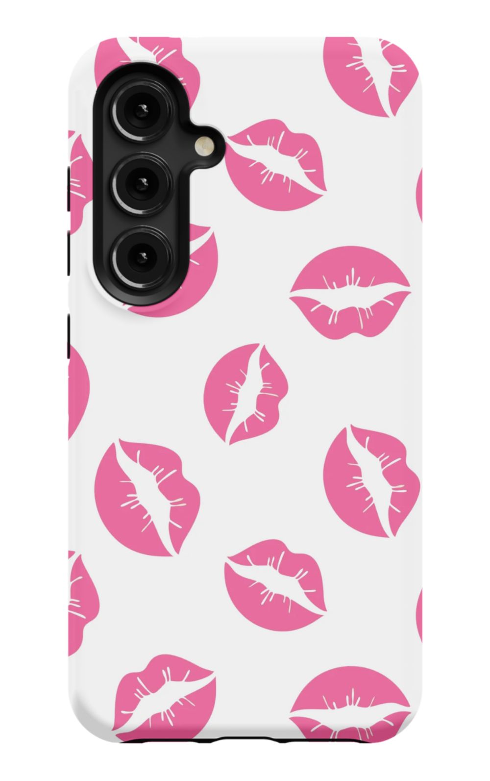 Blush Kisses Phone Case - B7Cases