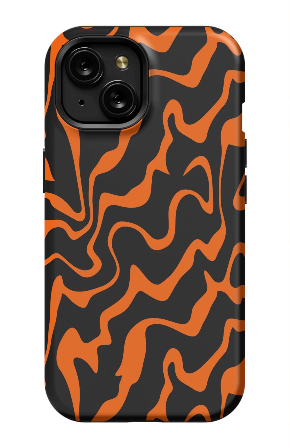 Flowing Lava Phone Case - B7Cases
