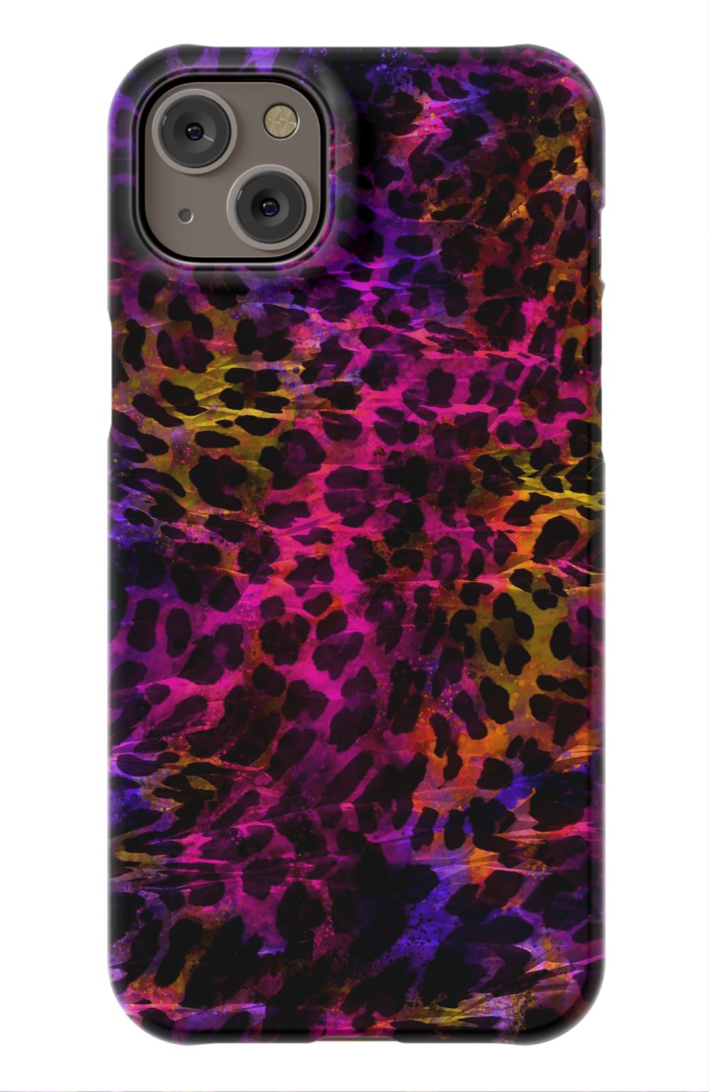 Wild Leopard Phone Case - B7Cases