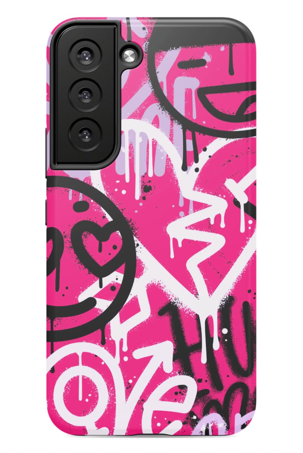 Girlish Graffiti Phone Case - B7Cases