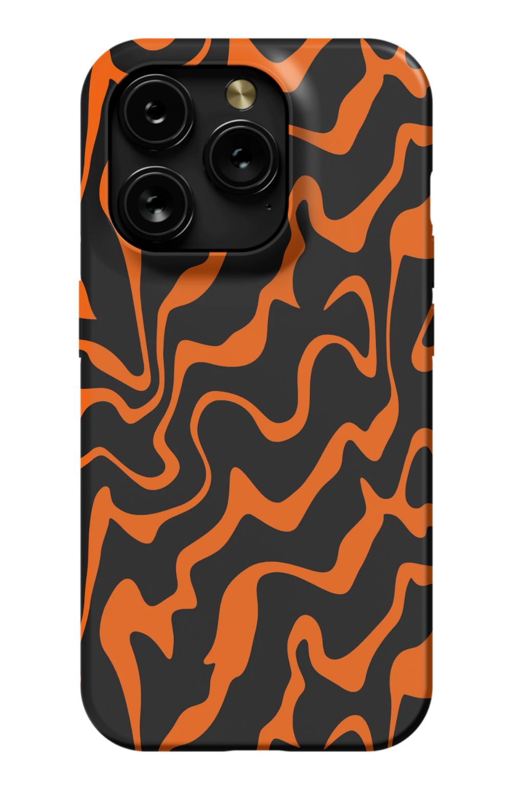 Flowing Lava Phone Case - B7Cases