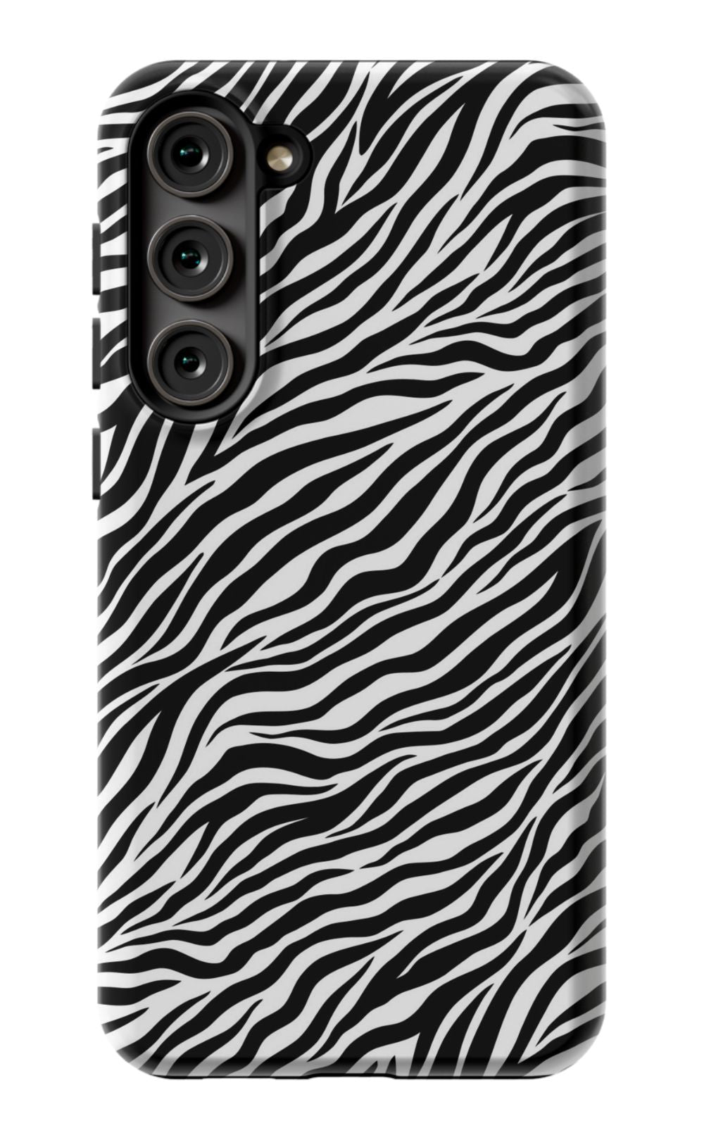 Classic Zebra Print Phone Case - B7Cases