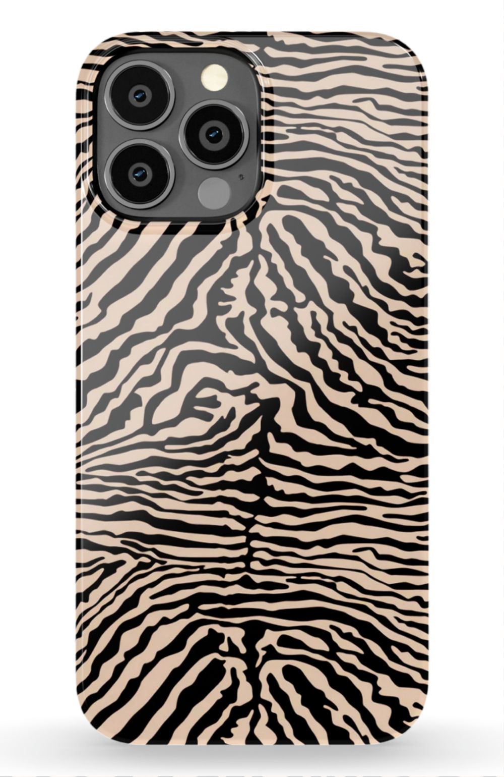 Exotic Zebra Stripes Phone Case - B7Cases