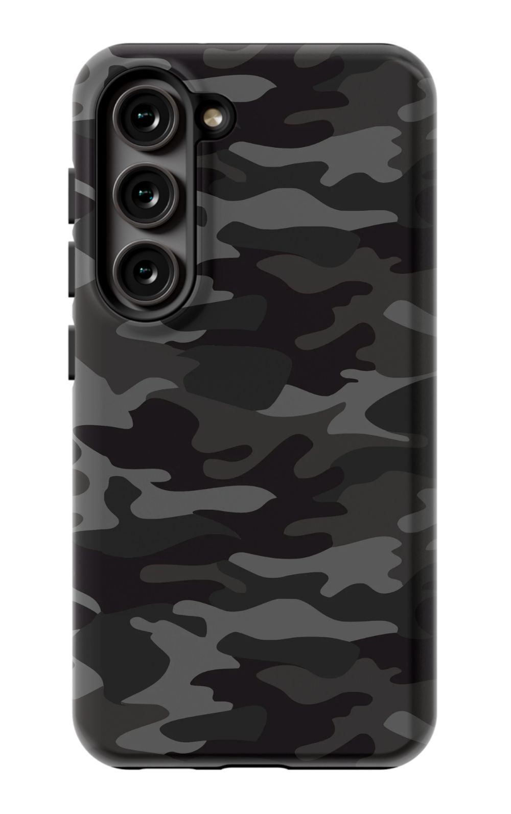Black Shades Camo Phone Case - B7Cases