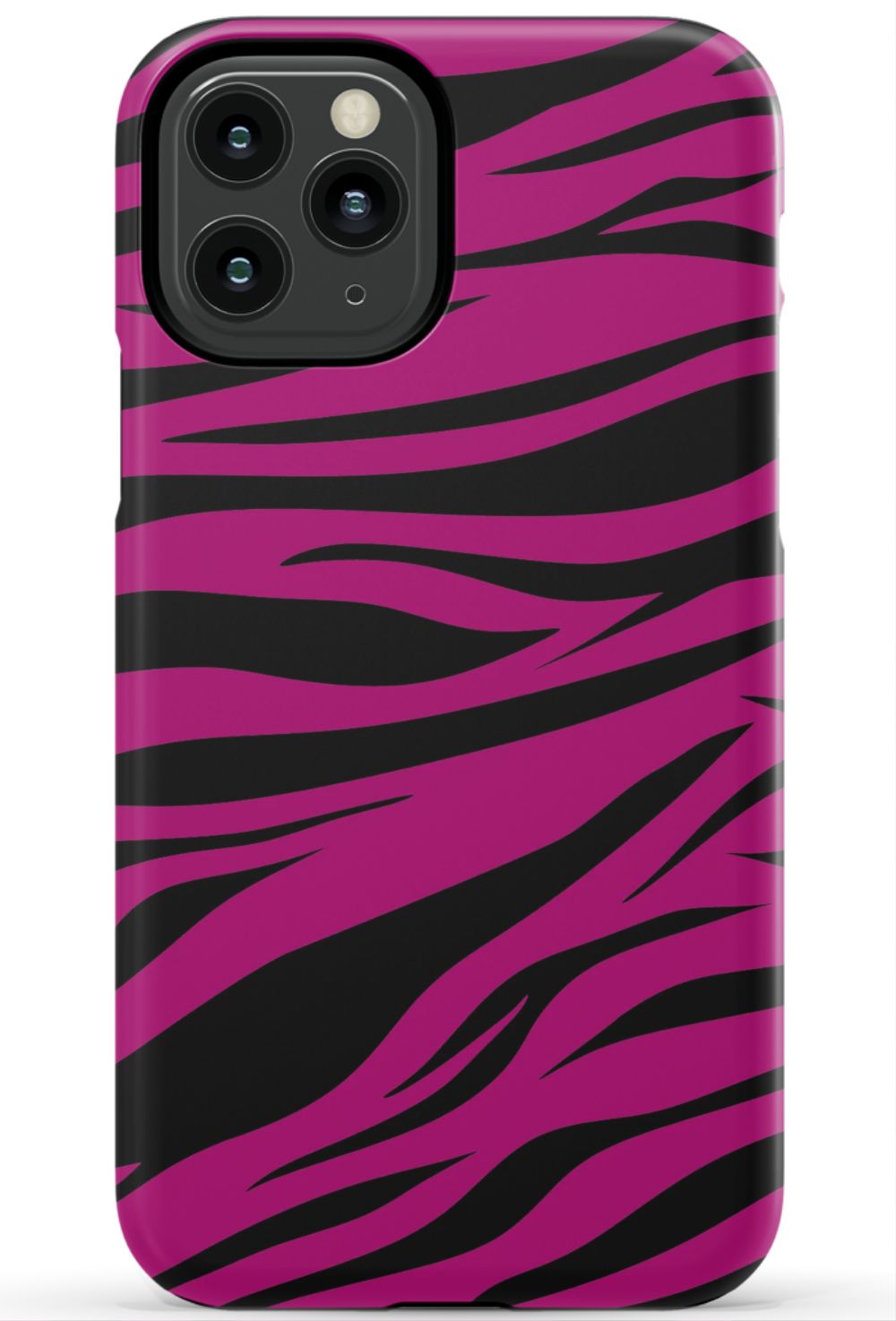 Pink Zebra Phone Case - B7Cases