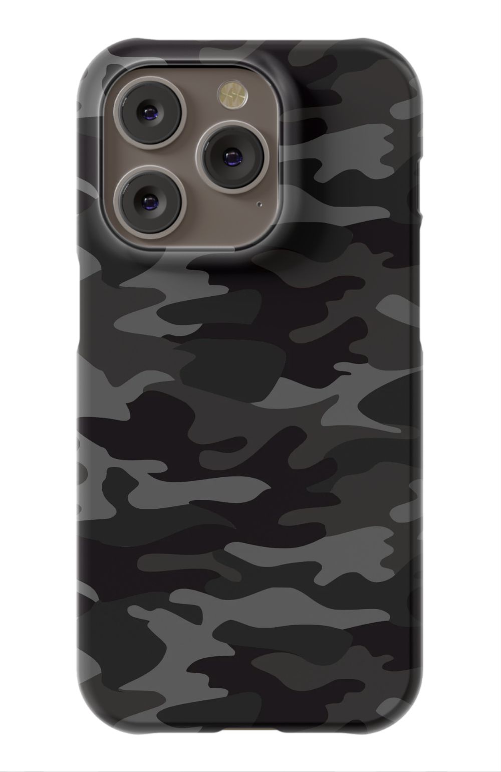 Black Shades Camo Phone Case - B7Cases