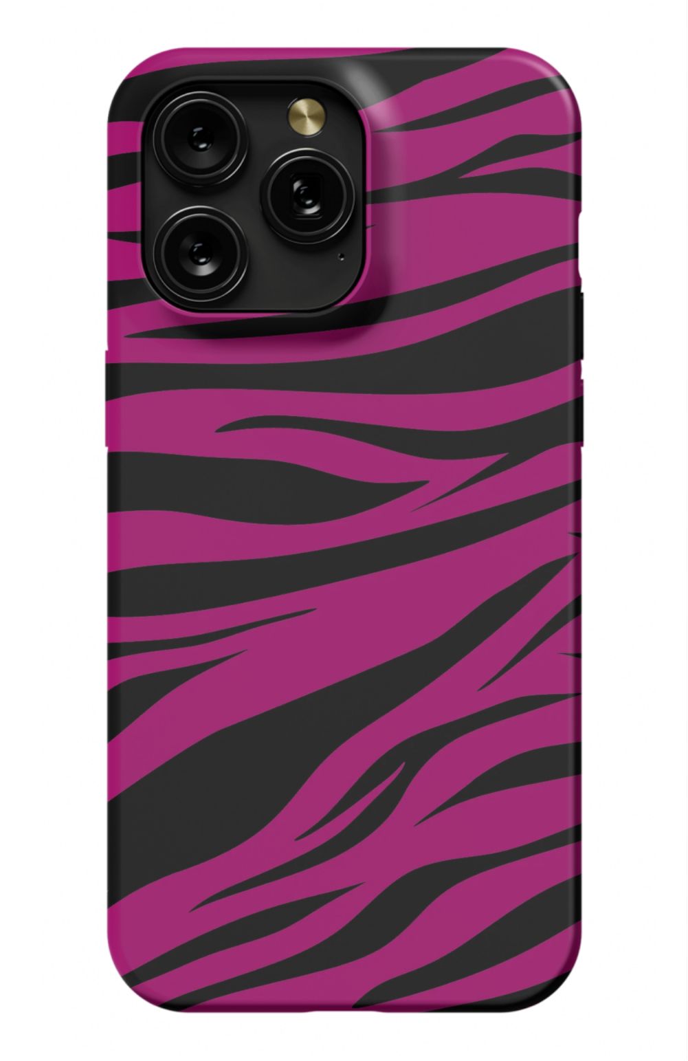 Pink Zebra Phone Case - B7Cases