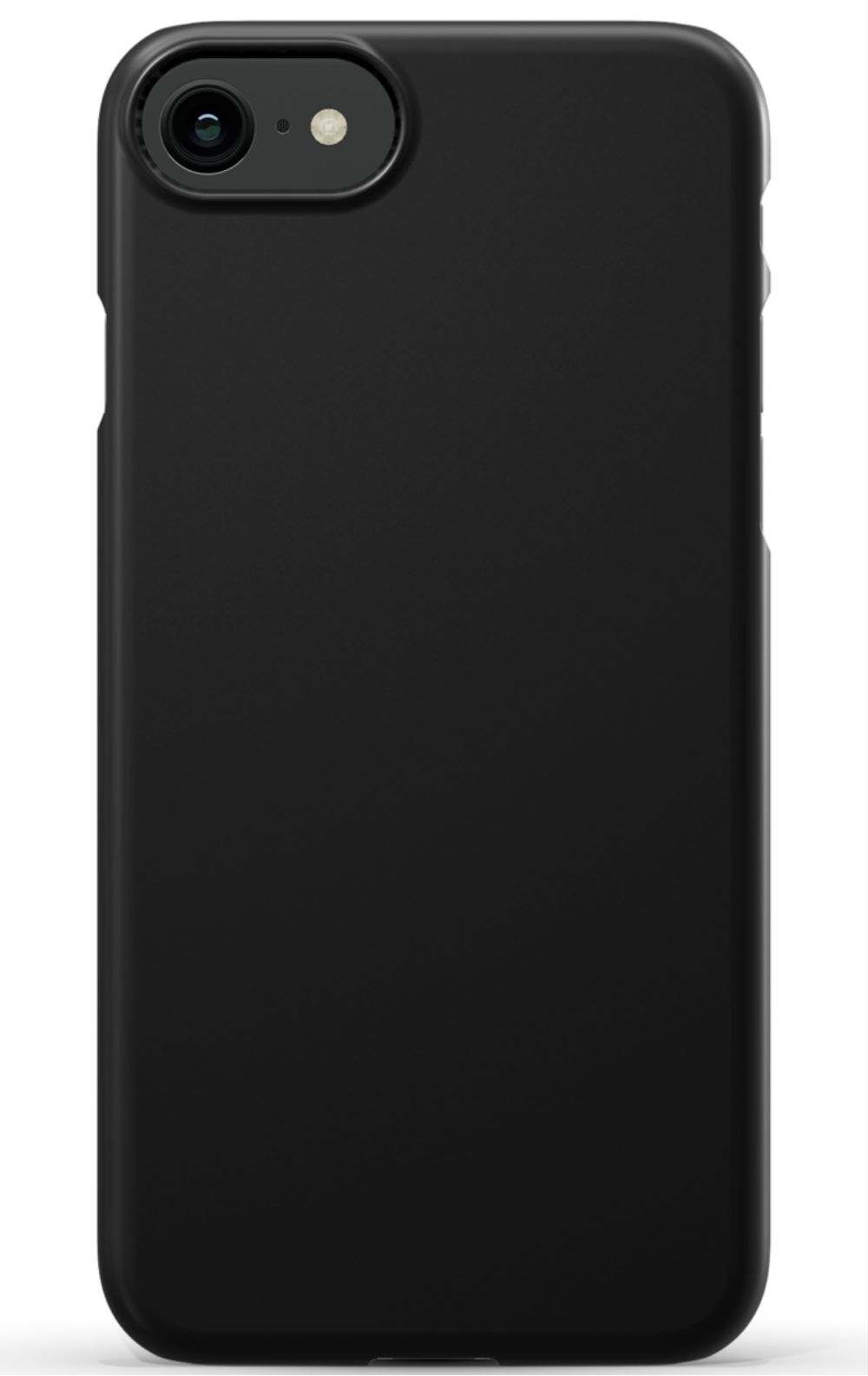 All Black Phone Case - B7Cases
