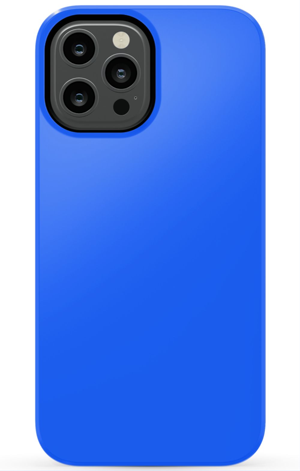 Blue Phone Case - B7Cases
