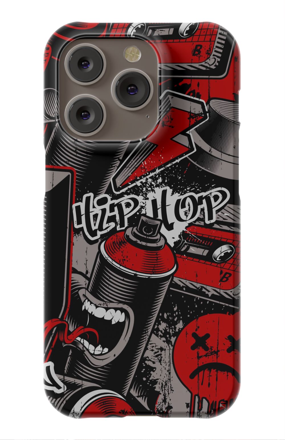 Hip Hop Graffiti Phone Case - B7Cases