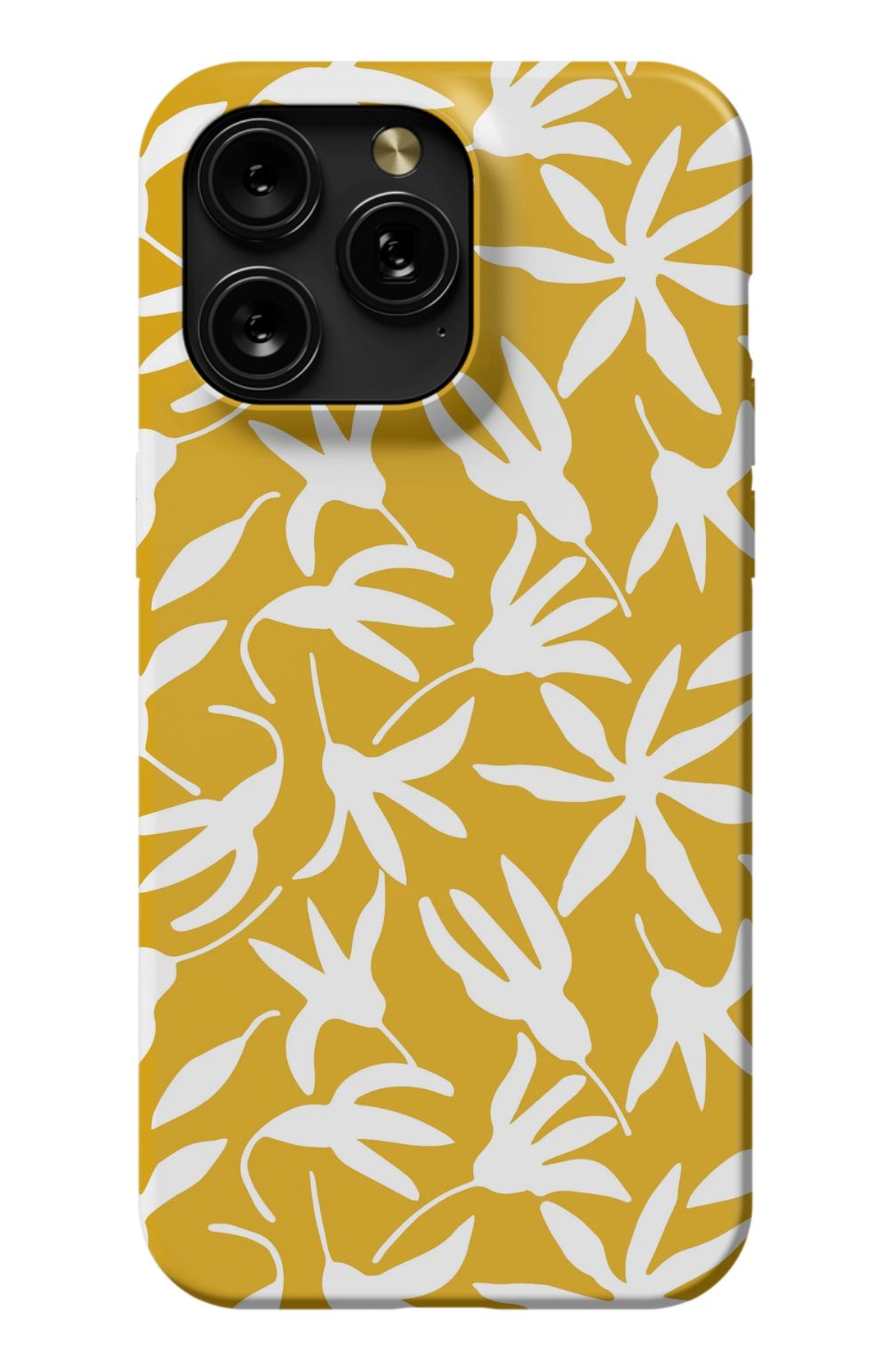 Vintage Petals Phone Case - B7Cases