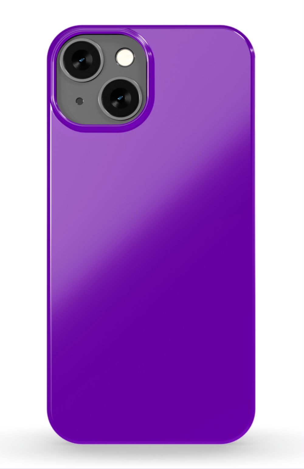 Purple Phone Case - B7Cases