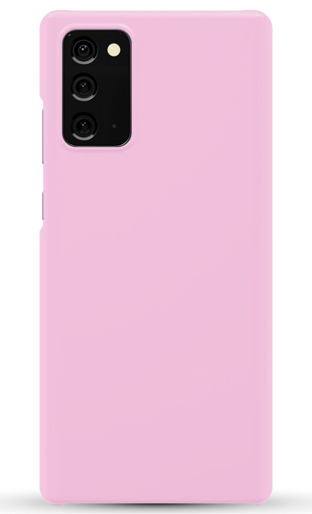 Light Pink Phone Case - B7Cases