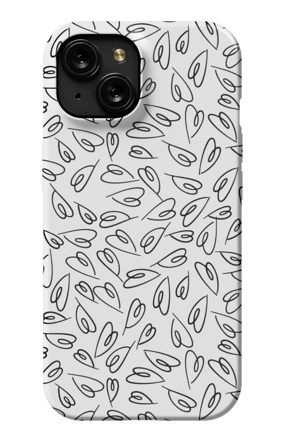 Soulmate Serenade Phone Case - B7Cases