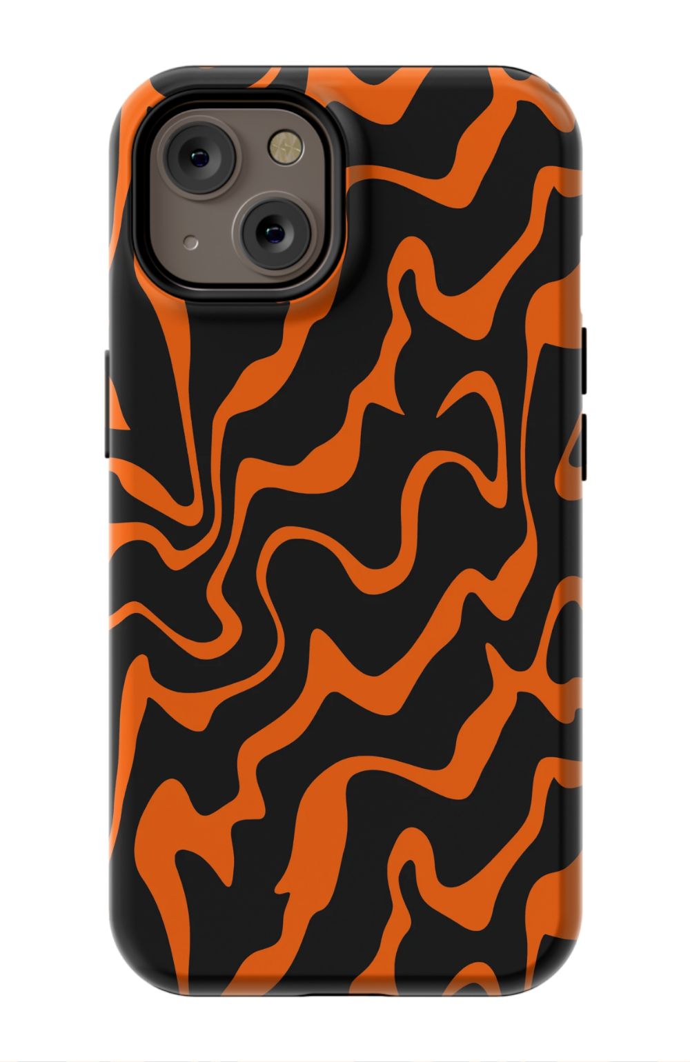 Flowing Lava Phone Case - B7Cases