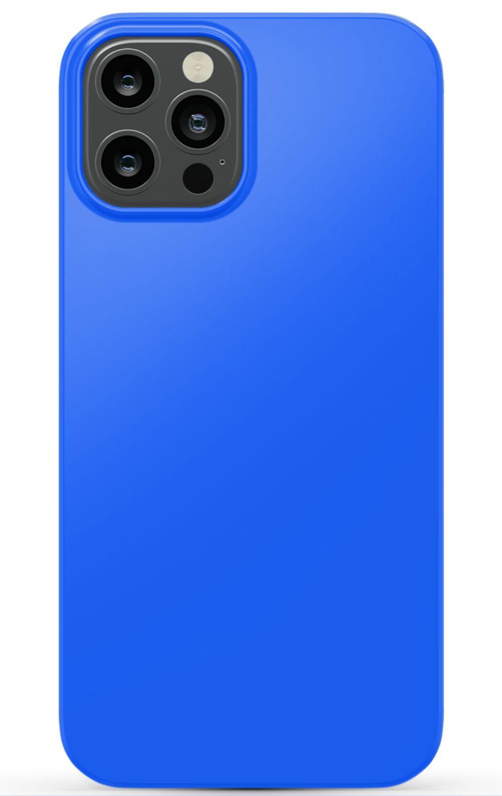 Blue Phone Case - B7Cases