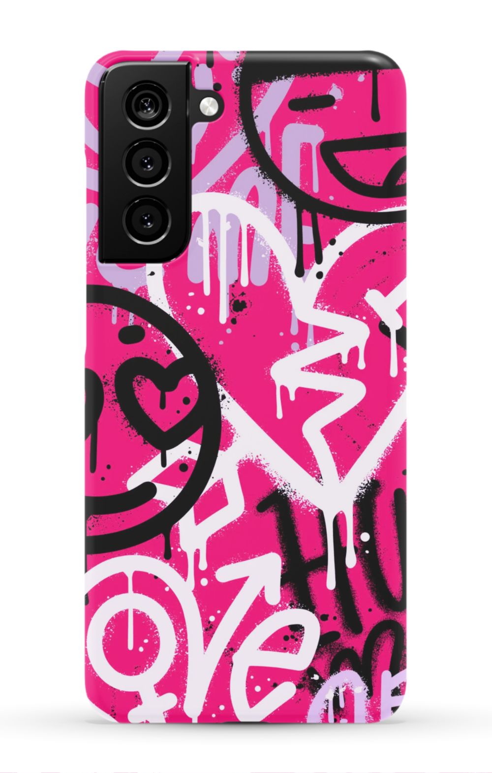 Girlish Graffiti Phone Case - B7Cases