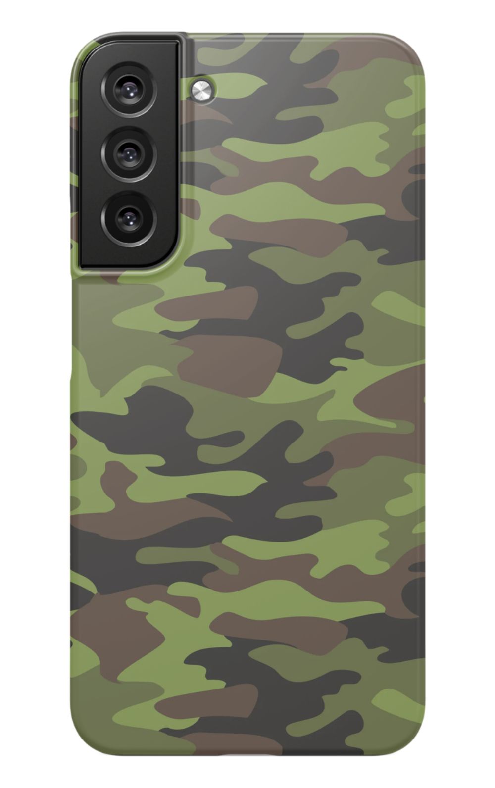 Classic Green Camo Phone Case - B7Cases