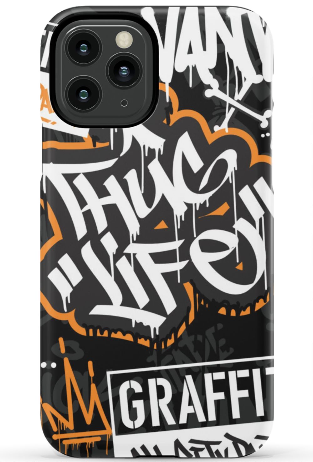Thug Life Graffiti Phone Case - B7Cases