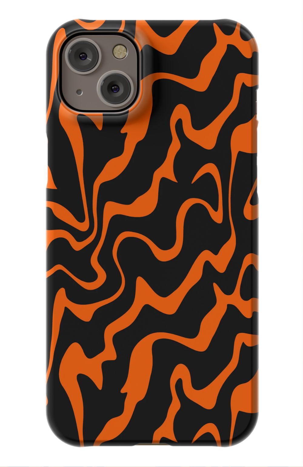 Flowing Lava Phone Case - B7Cases
