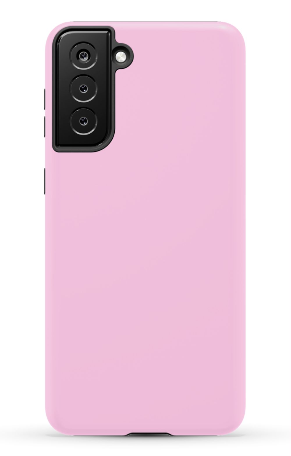 Light Pink Phone Case - B7Cases