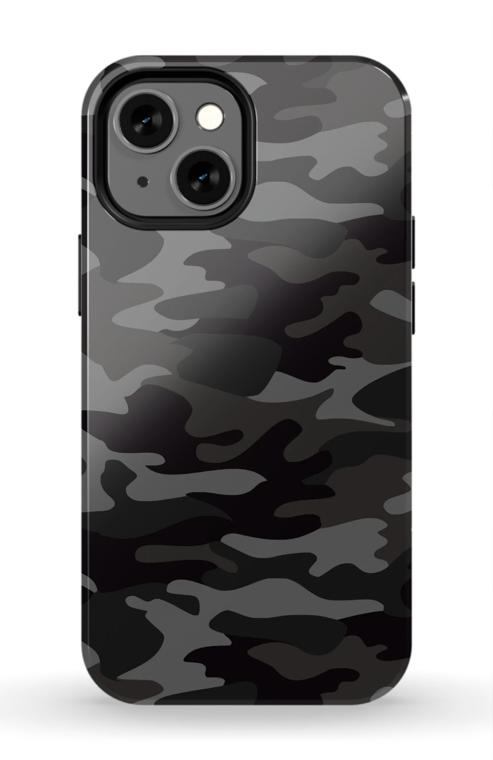 Black Shades Camo Phone Case - B7Cases