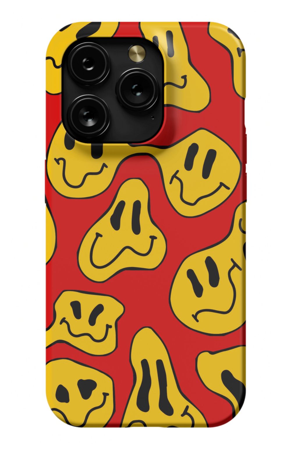 Acid Smiles Phone Case - B7Cases