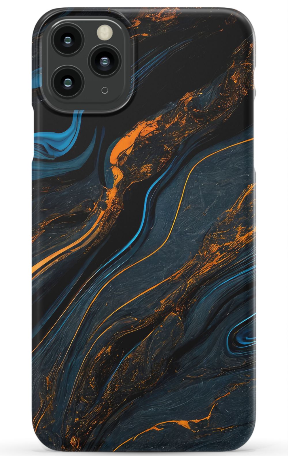Onyx Luxe Phone Case - B7Cases