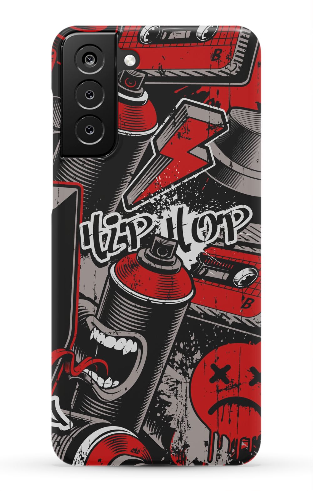 Hip Hop Graffiti Phone Case - B7Cases