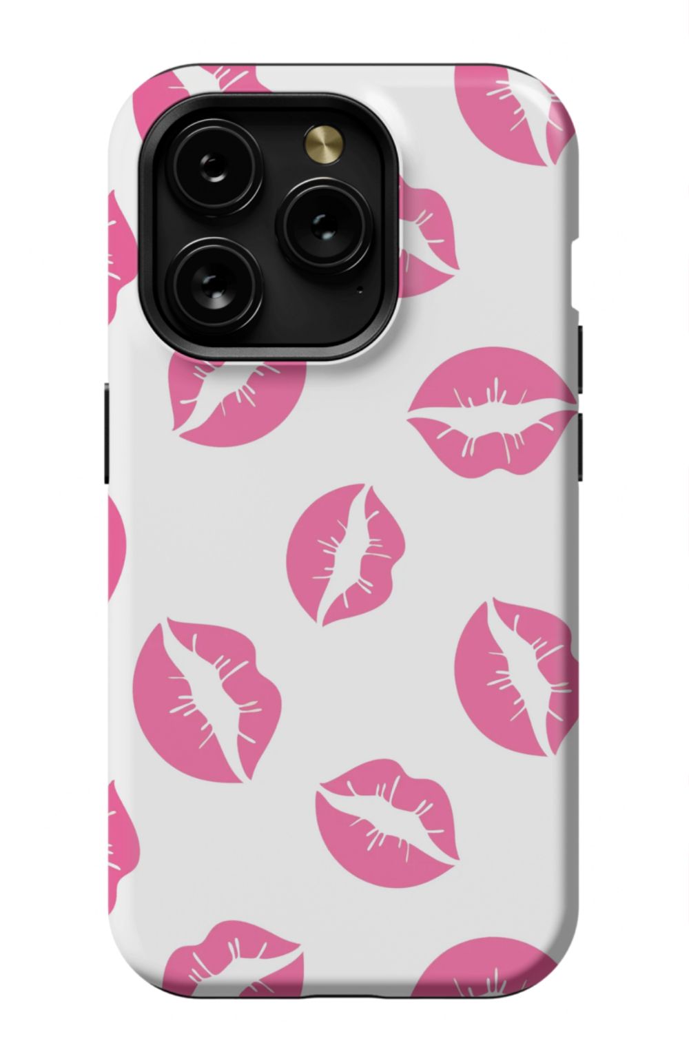 Blush Kisses Phone Case - B7Cases