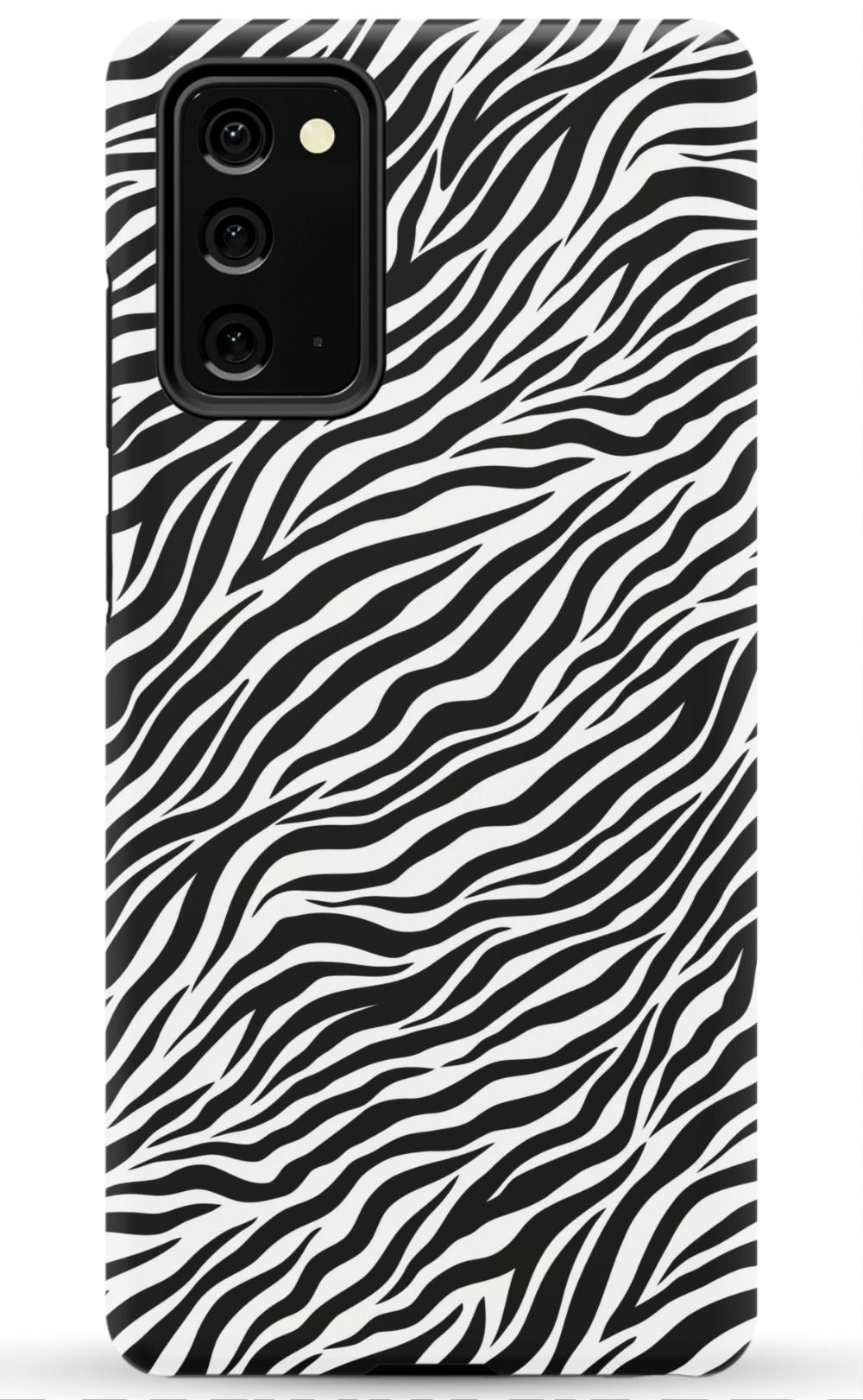 Classic Zebra Print Phone Case - B7Cases