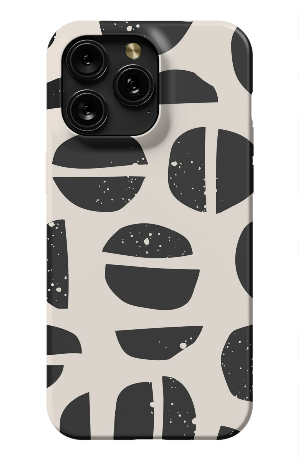 Black Macarons Phone Case - B7Cases