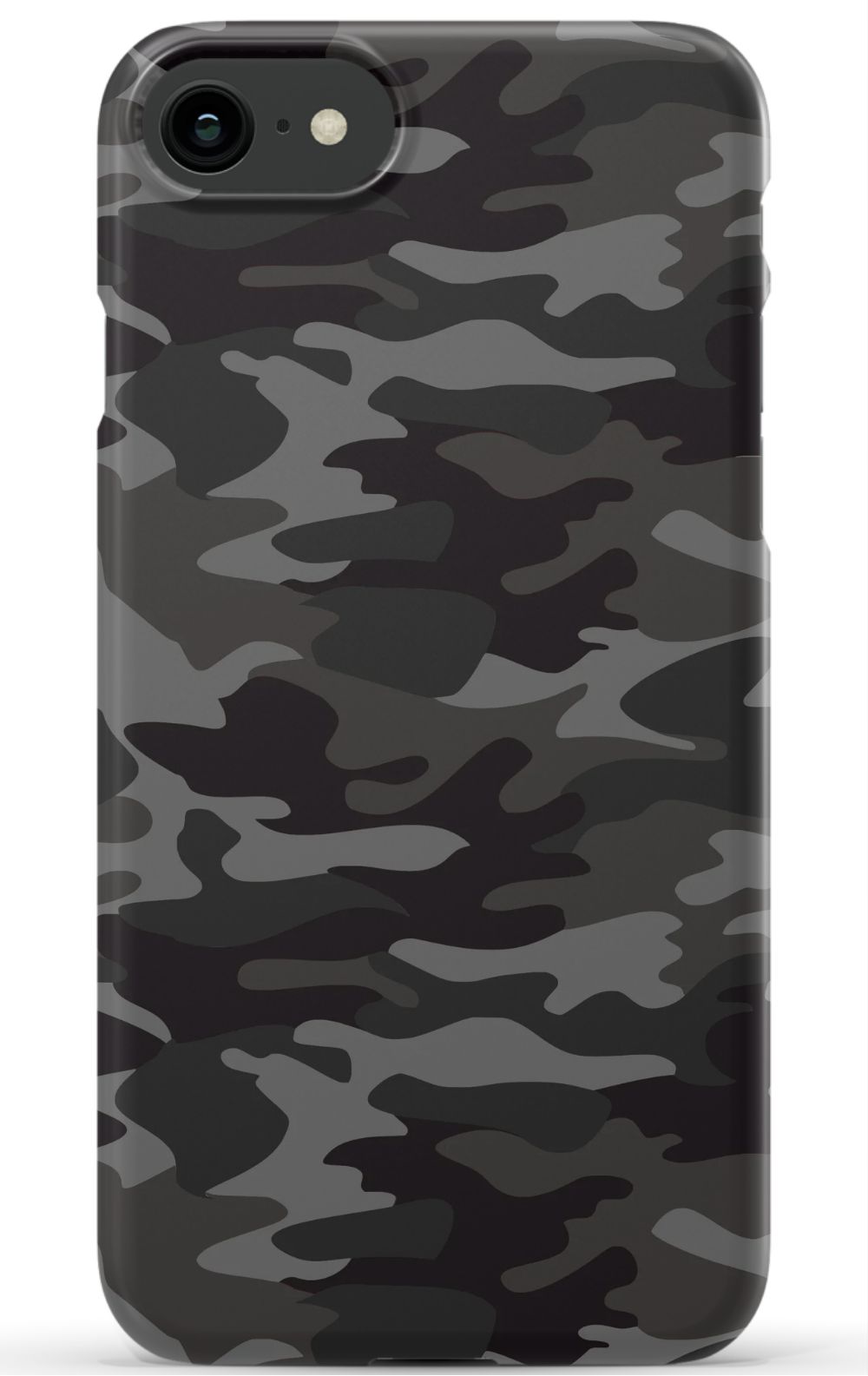 Black Shades Camo Phone Case - B7Cases