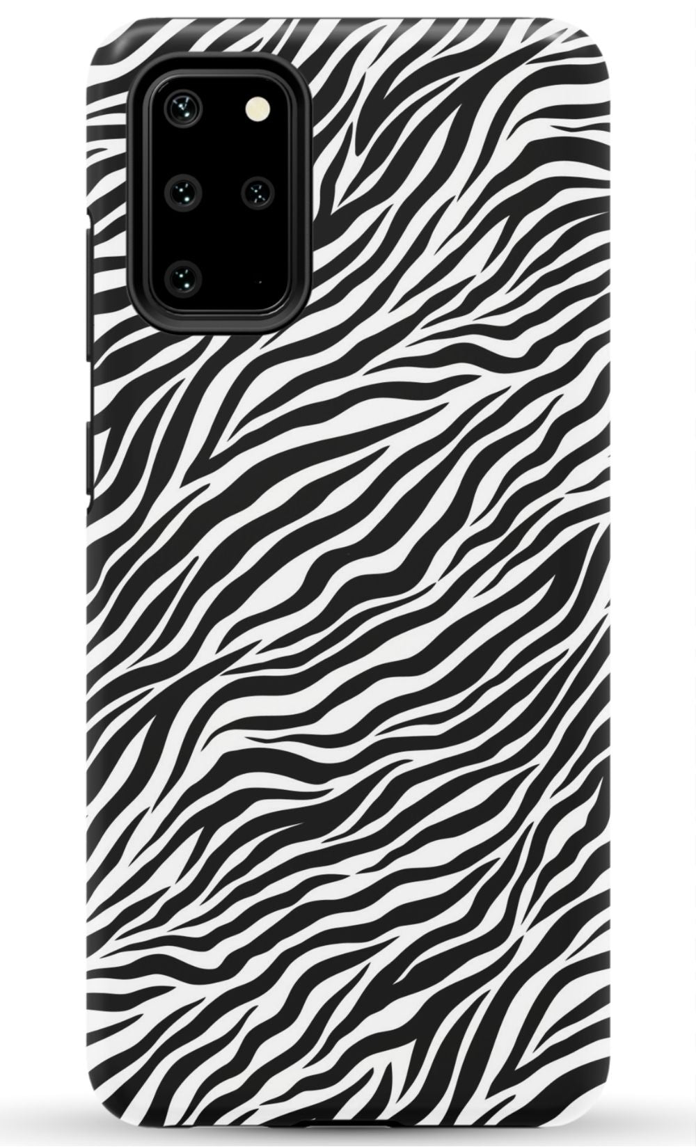 Classic Zebra Print Phone Case - B7Cases
