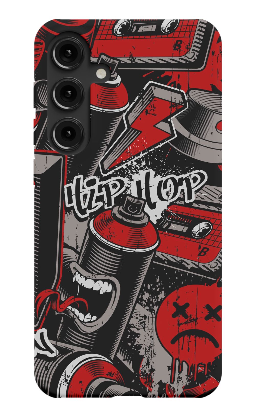 Hip Hop Graffiti Phone Case - B7Cases